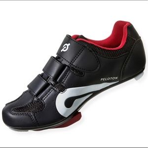 Peloton cycling shoes